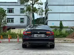 2022 Honda Accord 260TURBO Magic Night·Premium — фото 8