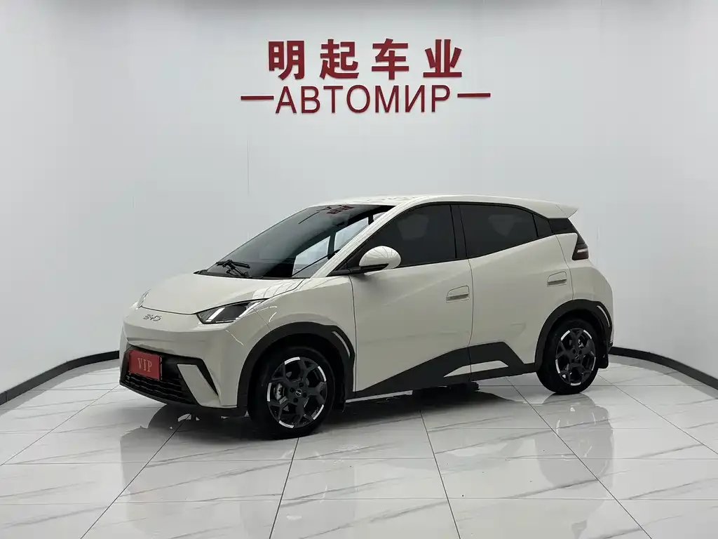2024 BYD Seagull EV Glory 405km Flying