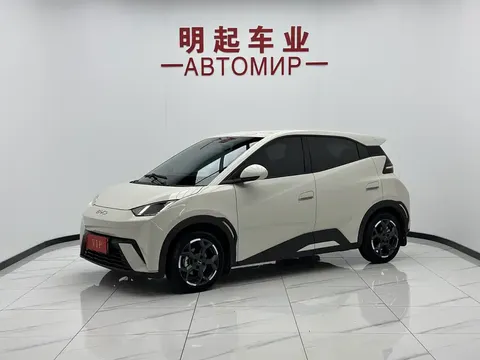 2024 BYD Seagull EV Glory 405km Flying