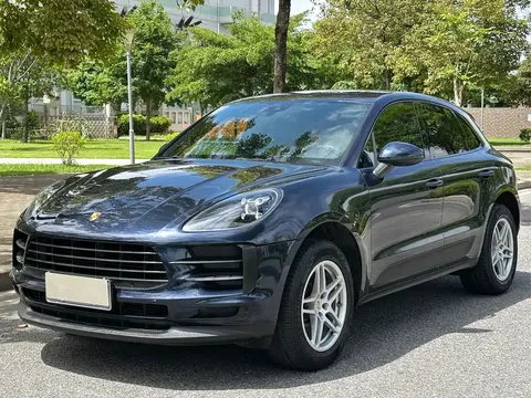 2022 Porsche Macan 2.0T