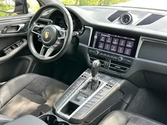 2022 Porsche Macan 2.0T, синий — фото 2