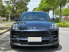 2022 Porsche Macan 2.0T, синий — фото 4