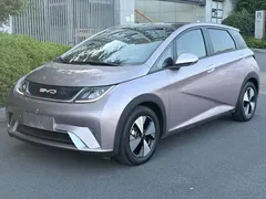 2024 BYD Dolphin Honor 420km Fashion — фото 1