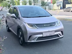 2024 BYD Dolphin Honor 420km Fashion — фото 3