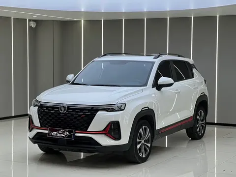 2022 Changan CS35 PLUS Blue Whale NE 1.4T DCT Luxury