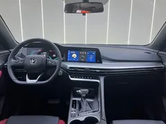 2022 Changan CS35 PLUS Blue Whale NE 1.4T DCT Luxury, белый — фото 6