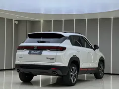 2022 Changan CS35 PLUS Blue Whale NE 1.4T DCT Luxury, белый — фото 16