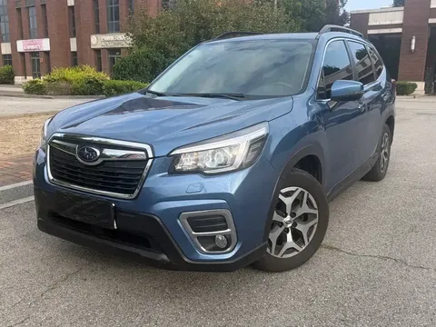 2021 Subaru Forester 2.0i Luxury