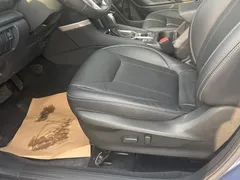 2021 Subaru Forester 2.0i Luxury, синий — фото 6