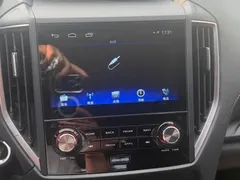 2021 Subaru Forester 2.0i Luxury, синий — фото 8