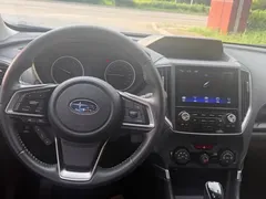 2021 Subaru Forester 2.0i Luxury, синий — фото 13