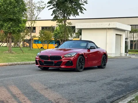 2022 BMW Z4 sDrive 25i M Sports Night Package