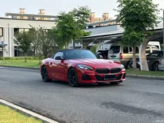 2022 BMW Z4 sDrive 25i M Sports Night Package — фото 3