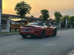 2022 BMW Z4 sDrive 25i M Sports Night Package — фото 4