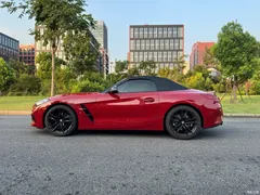 2022 BMW Z4 sDrive 25i M Sports Night Package — фото 7