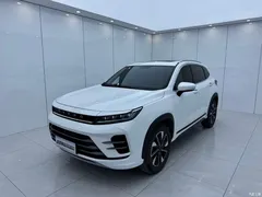 2022 Exeed Xingtu Chasing the Wind Riding the Wind and Waves 1.5T CVT Yufengxing — фото 1