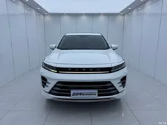 2022 Exeed Xingtu Chasing the Wind Riding the Wind and Waves 1.5T CVT Yufengxing — фото 2