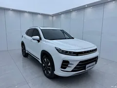 2022 Exeed Xingtu Chasing the Wind Riding the Wind and Waves 1.5T CVT Yufengxing — фото 3