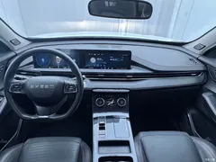 2022 Exeed Xingtu Chasing the Wind Riding the Wind and Waves 1.5T CVT Yufengxing — фото 14