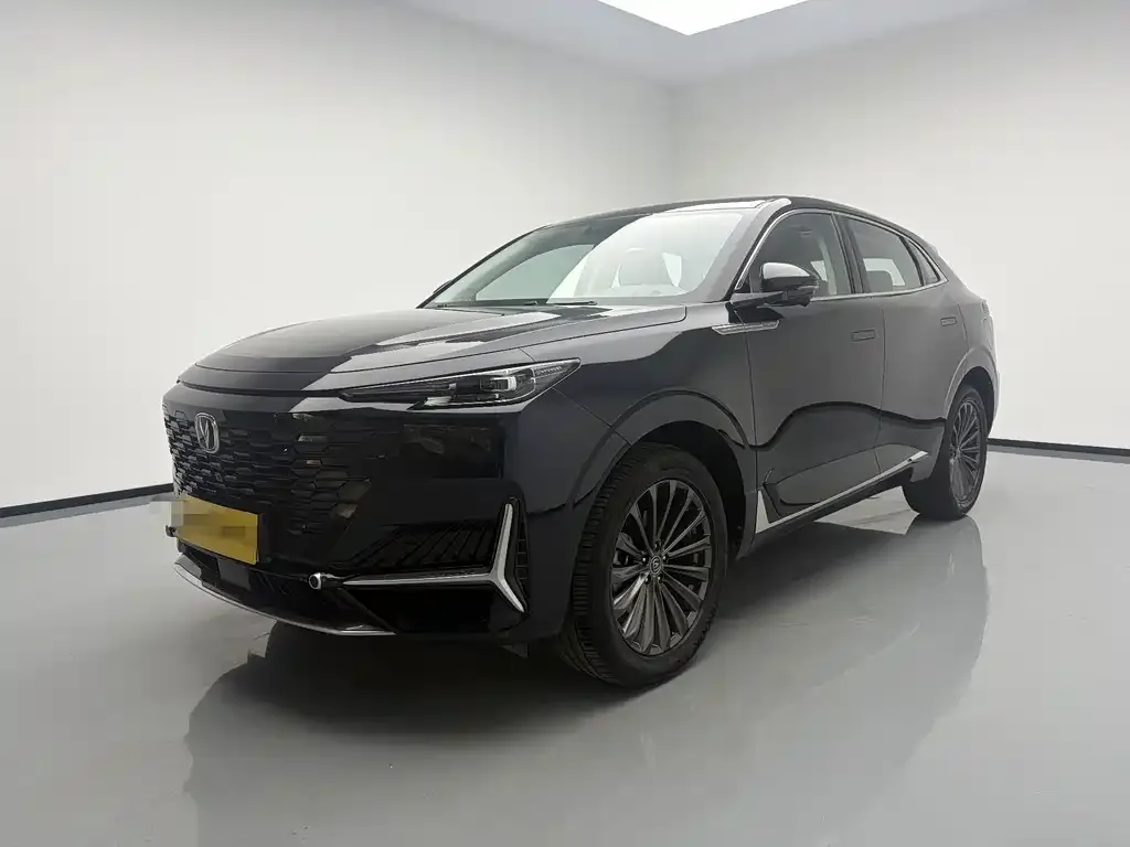 2021 Changan UNI-K 2.0T Excellence
