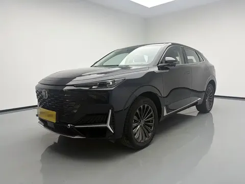 2021 Changan UNI-K 2.0T Excellence
