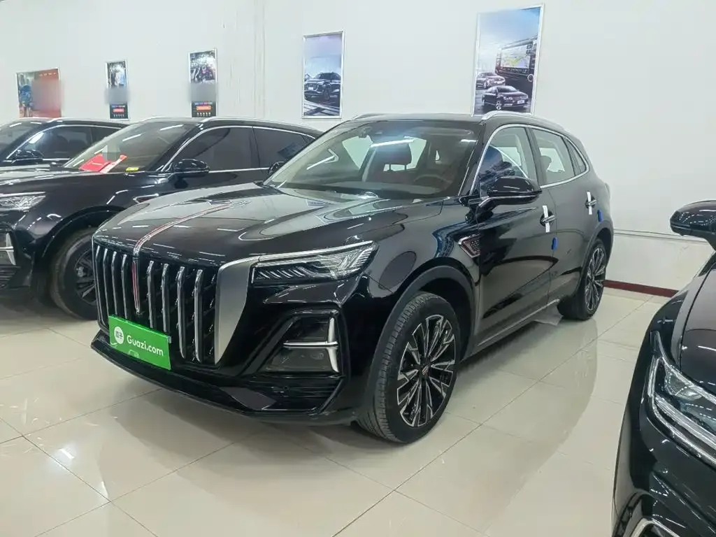 2025 Hongqi HS5 2.0T 4WD Pro