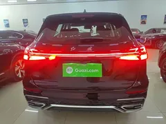 2025 Hongqi HS5 2.0T 4WD Pro, чёрный — фото 6