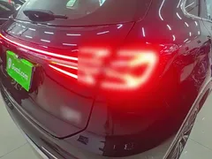 2025 Hongqi HS5 2.0T 4WD Pro, чёрный — фото 8