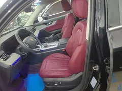 2025 Hongqi HS5 2.0T 4WD Pro, чёрный — фото 15