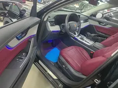 2025 Hongqi HS5 2.0T 4WD Pro, чёрный — фото 16