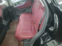 2025 Hongqi HS5 2.0T 4WD Pro, чёрный — фото 17