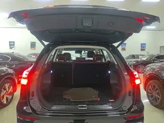 2025 Hongqi HS5 2.0T 4WD Pro, чёрный — фото 19