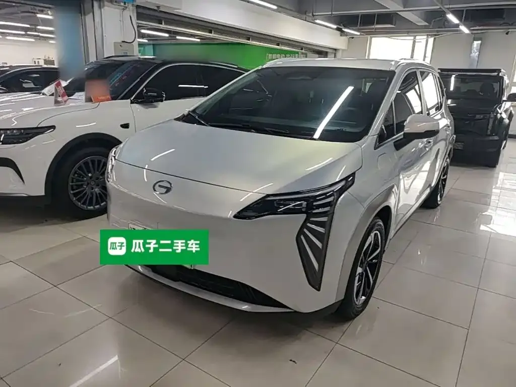 2025 Aion Plus 510