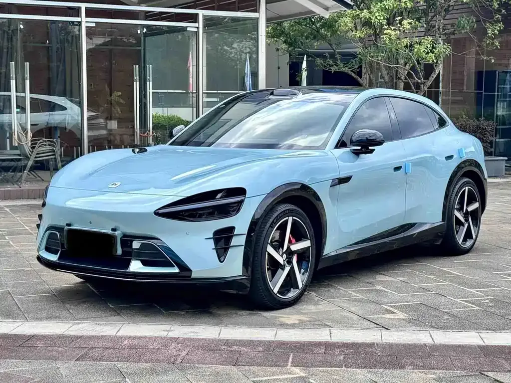 2025 Xiaomi YU7 4WD Max