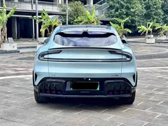 2025 Xiaomi YU7 4WD Max, синий — фото 15