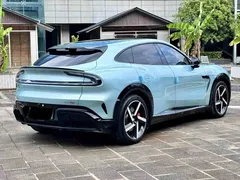 2025 Xiaomi YU7 4WD Max, синий — фото 16