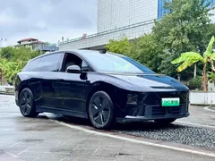 2025 Li Auto i6 2WD Standard, чёрный — фото 4