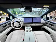 2025 Li Auto i6 2WD Standard, чёрный — фото 5