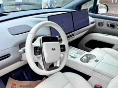 2025 Li Auto i6 2WD Standard, чёрный — фото 6