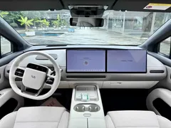 2025 Li Auto i6 2WD Standard, чёрный — фото 8