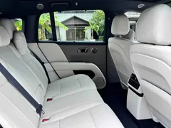 2025 Li Auto i6 2WD Standard, чёрный — фото 11