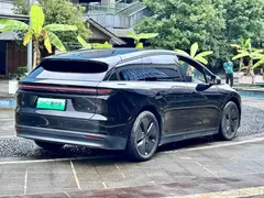 2025 Li Auto i6 2WD Standard, чёрный — фото 12