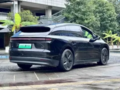 2025 Li Auto i6 2WD Standard, чёрный — фото 13