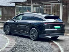 2025 Li Auto i6 2WD Standard, чёрный — фото 14