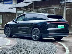 2025 Li Auto i6 2WD Standard, чёрный — фото 15