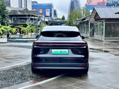 2025 Li Auto i6 2WD Standard, чёрный — фото 16