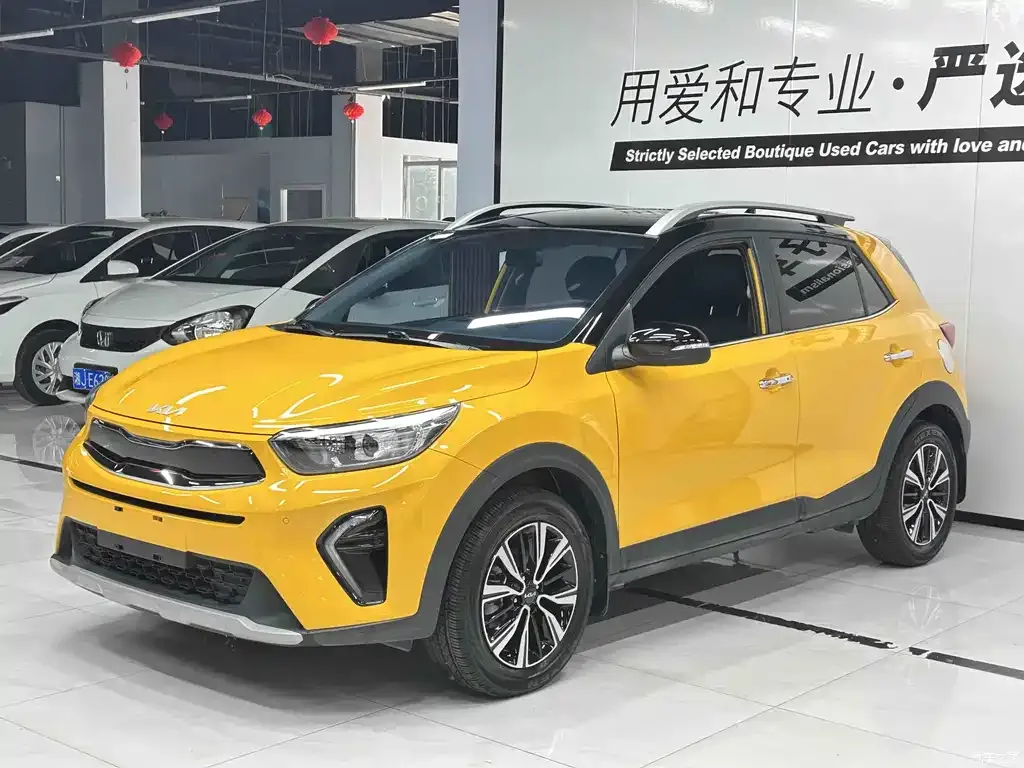 2021 Kia Yipao 1.4L CVT Fun Sunroof