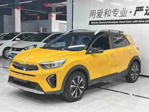 2021 Kia Yipao 1.4L CVT Fun Sunroof