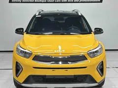 2021 Kia Yipao 1.4L CVT Fun Sunroof — фото 2