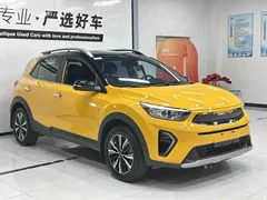 2021 Kia Yipao 1.4L CVT Fun Sunroof — фото 3